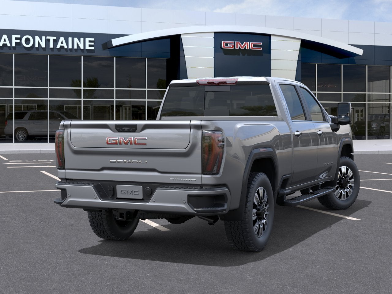 2026 GMC Sierra 2500 HD Denali
