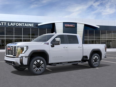 2026 GMC Sierra 2500 HD Denali