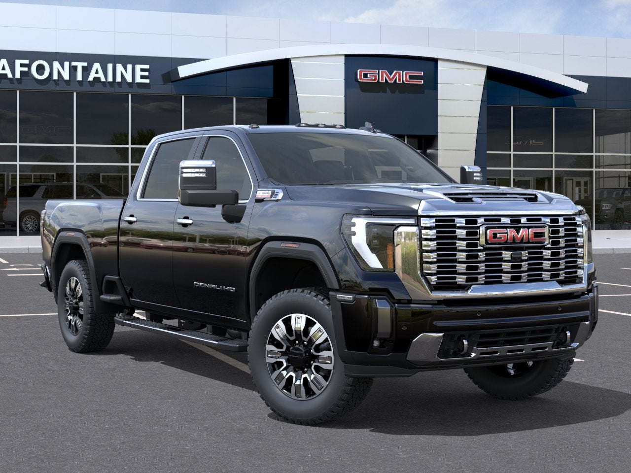 2026 GMC Sierra 2500 HD Denali