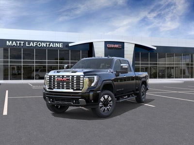 2026 GMC Sierra 2500 HD Denali