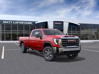 2026 GMC Sierra 3500 HD