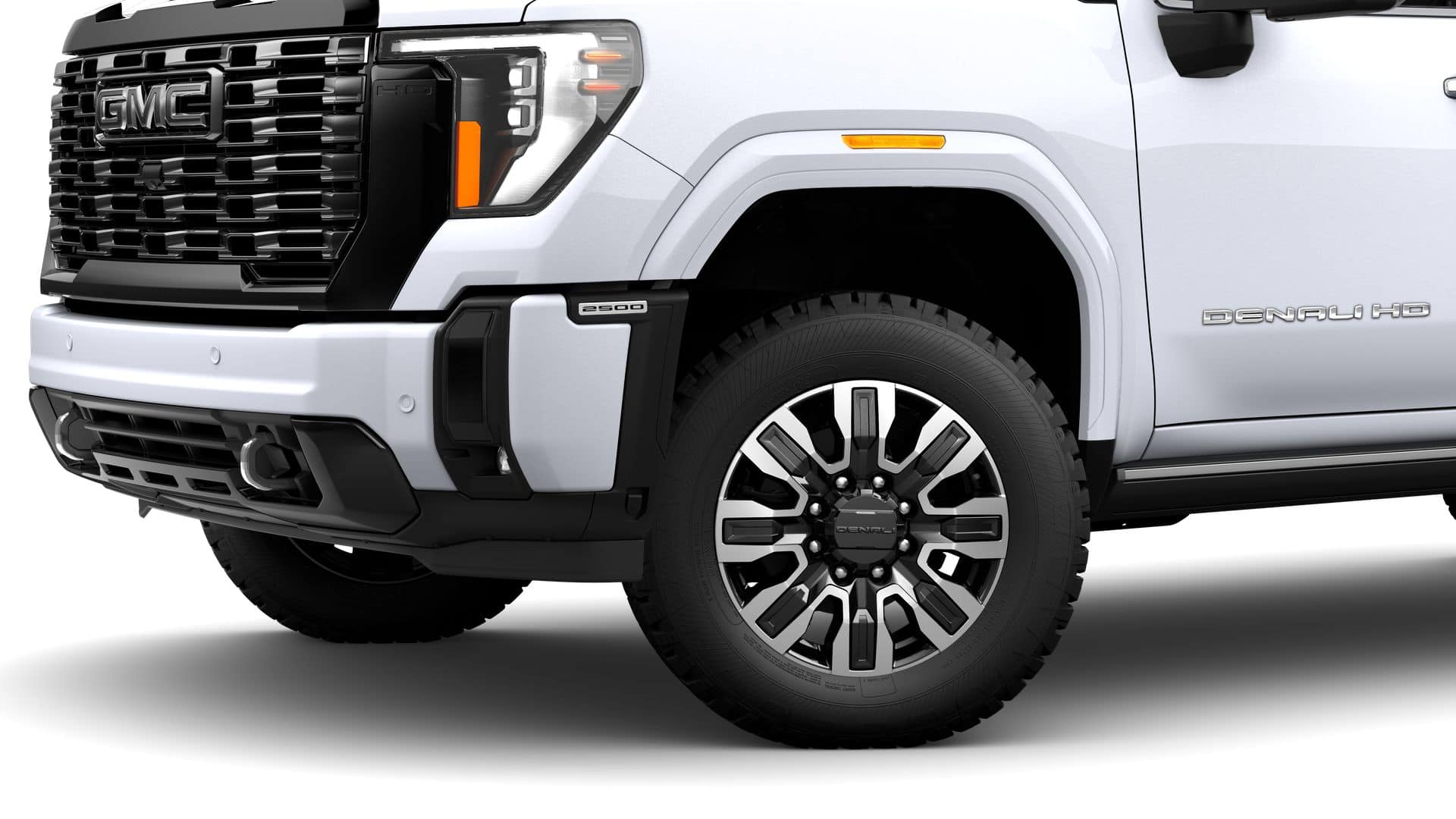 2026 GMC Sierra 2500 HD Denali Ultimate