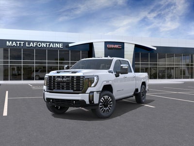 2026 GMC Sierra 2500 HD Denali Ultimate