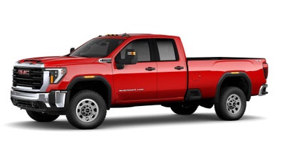 2026 GMC Sierra 2500 HD Pro