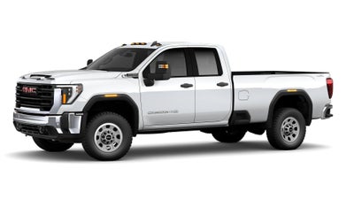 2026 GMC Sierra 2500 HD Pro