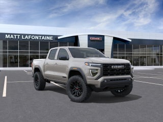 2026 GMC Canyon