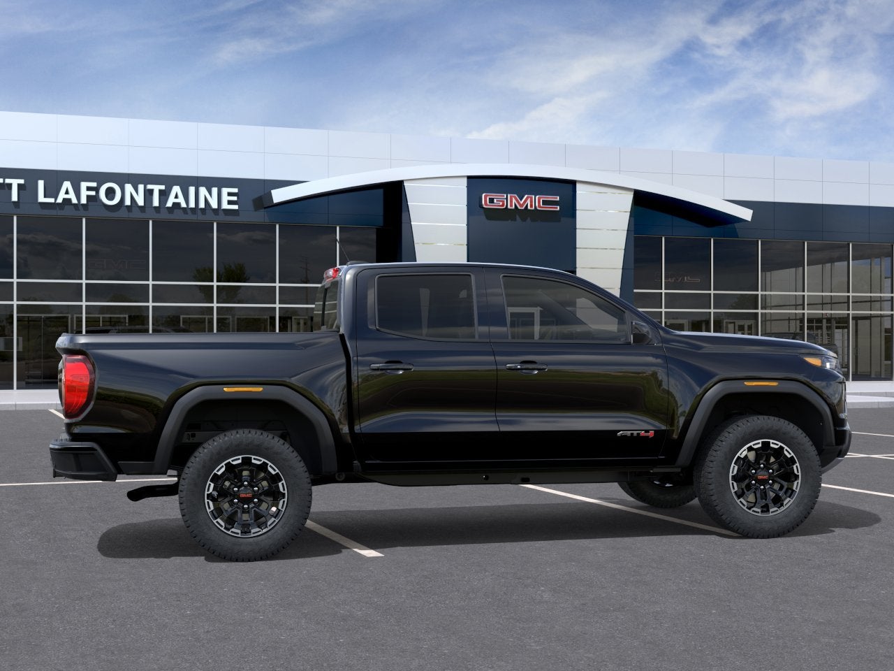 2026 GMC Canyon AT4