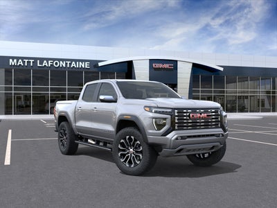 2026 GMC Canyon Denali