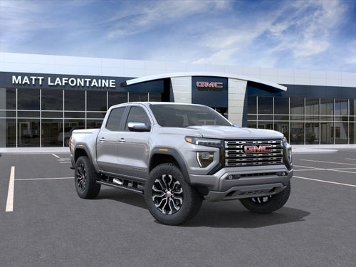2026 GMC Canyon Denali