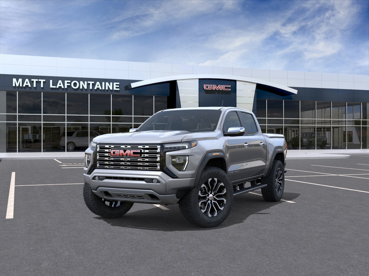 2026 GMC Canyon Denali