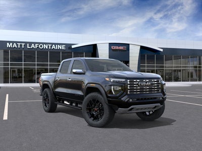 2026 GMC Canyon Denali