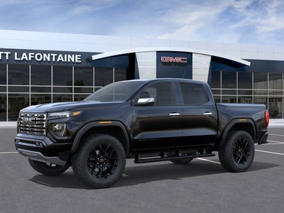 2026 GMC Canyon Denali