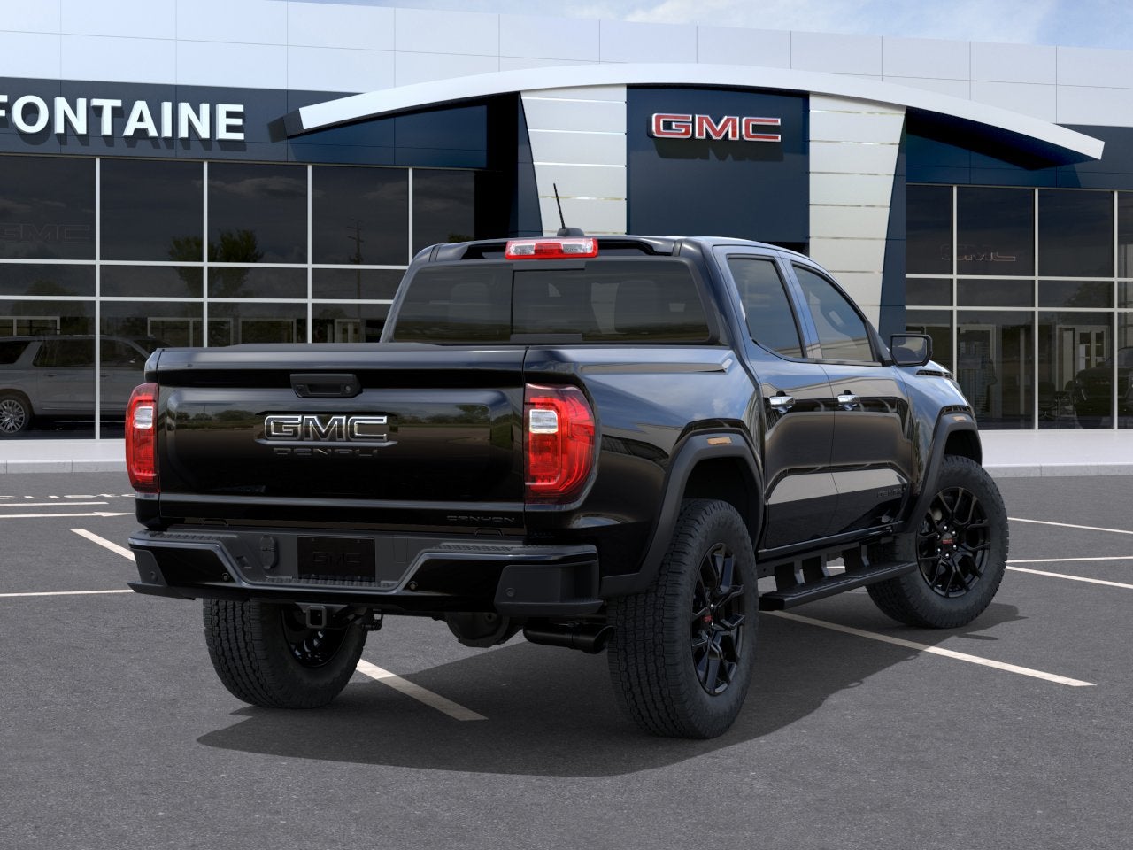 2026 GMC Canyon Denali