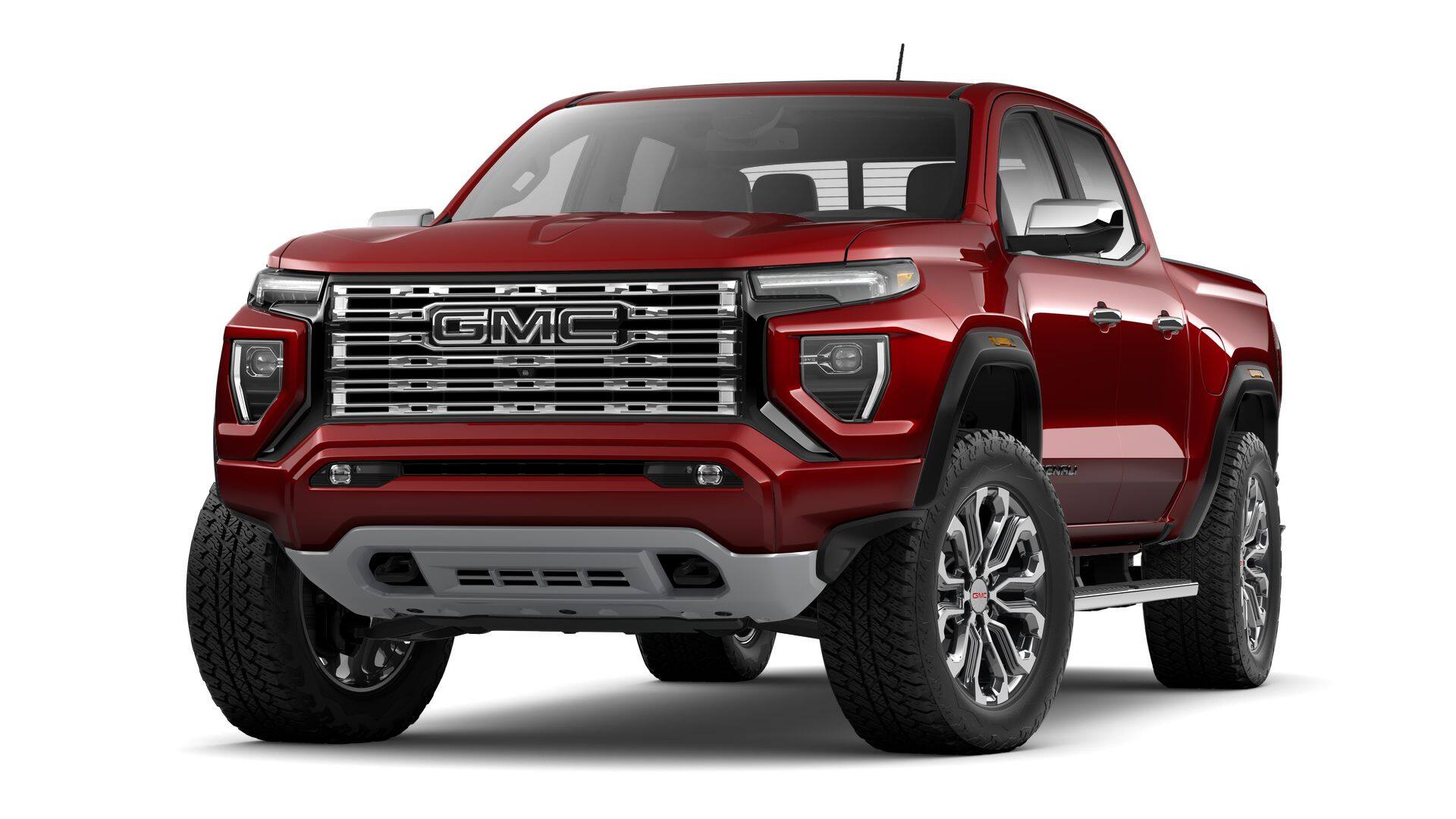 2026 GMC Canyon's photo