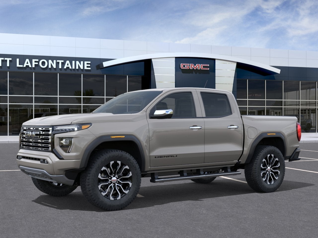 2026 GMC Canyon Denali