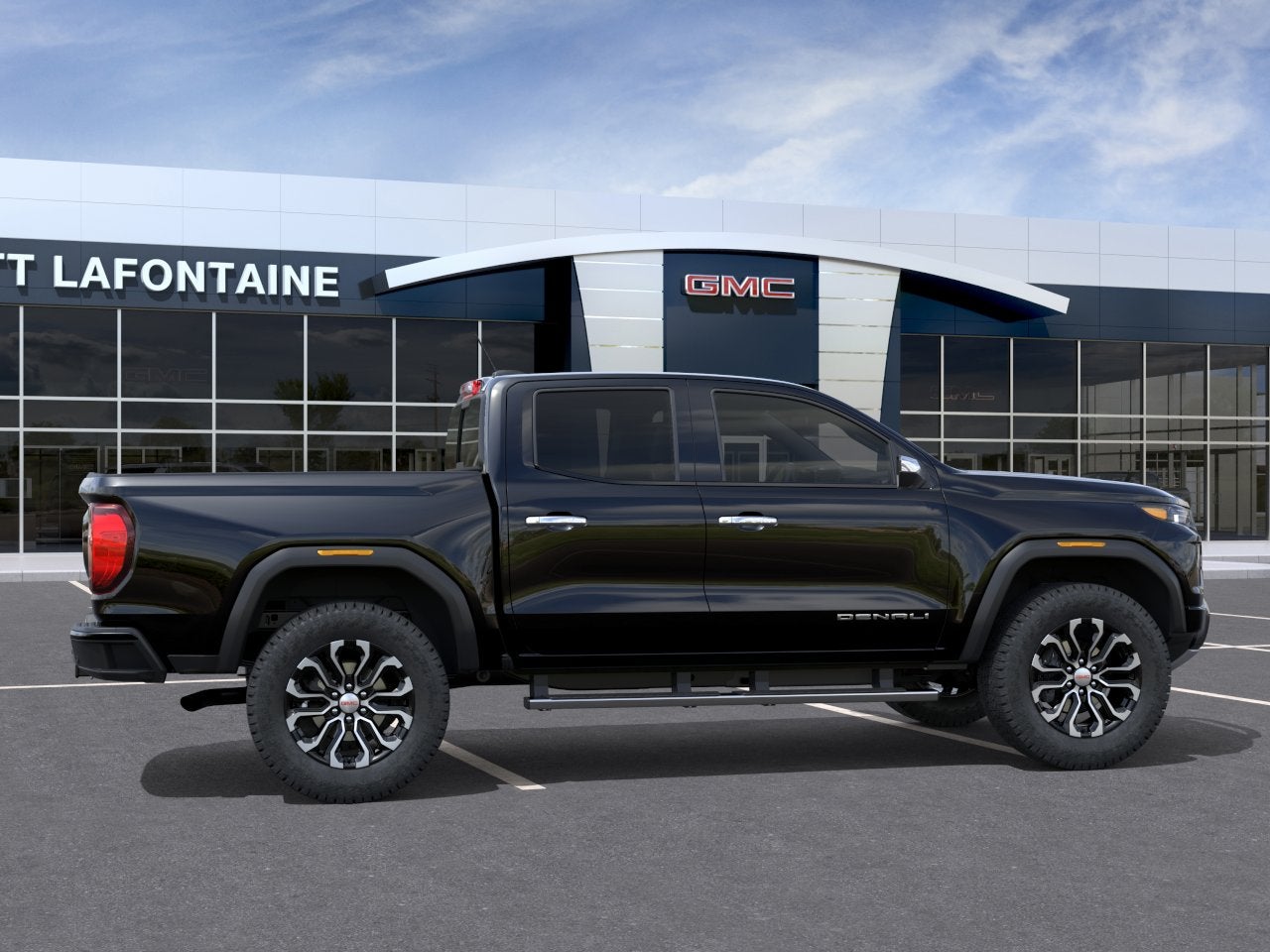 2026 GMC Canyon Denali