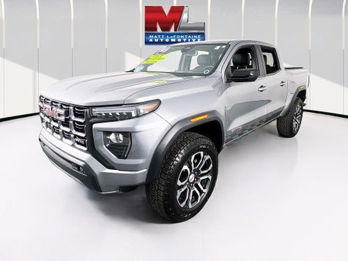 2023 GMC Canyon AT4