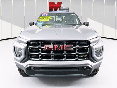 2023 GMC Canyon AT4
