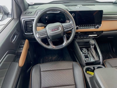 2023 GMC Canyon AT4