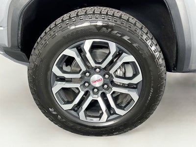 2023 GMC Canyon AT4