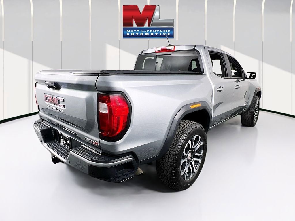 2023 GMC Canyon AT4