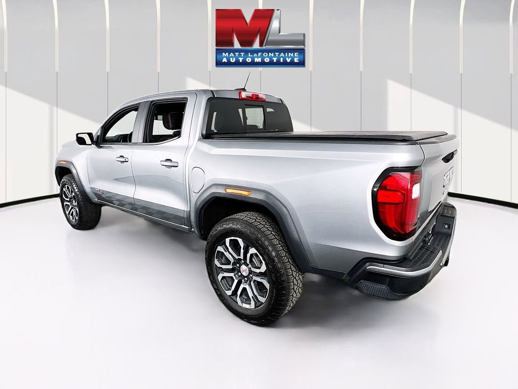 2023 GMC Canyon AT4