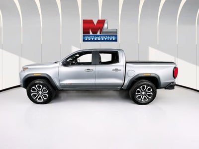 2023 GMC Canyon AT4