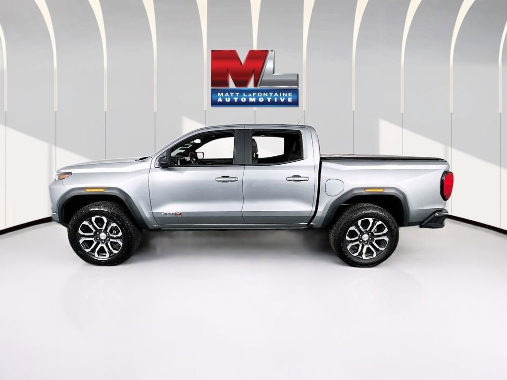 2023 GMC Canyon AT4