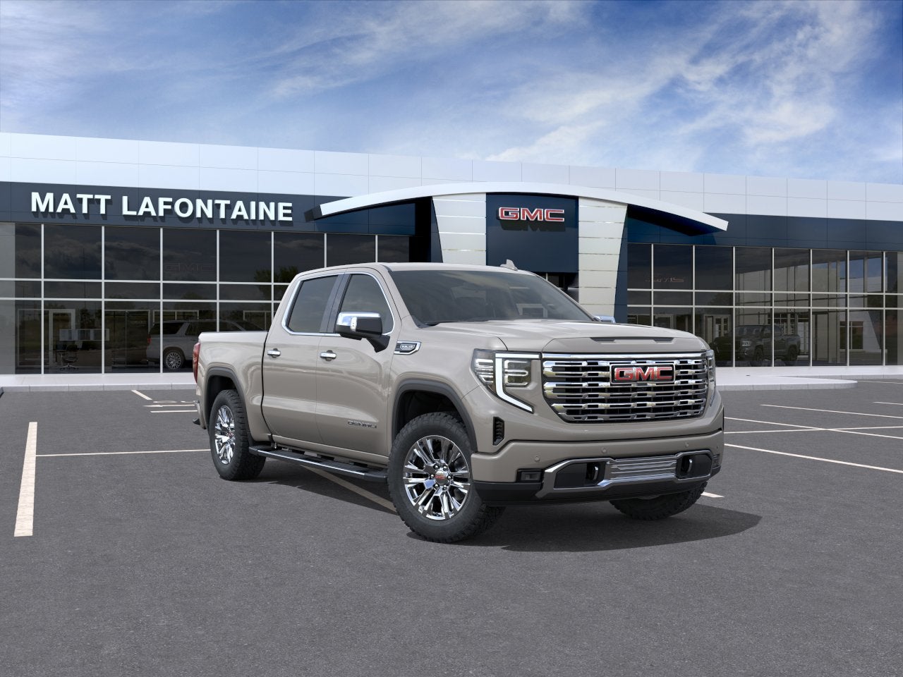 2026 GMC Sierra 1500 Denali