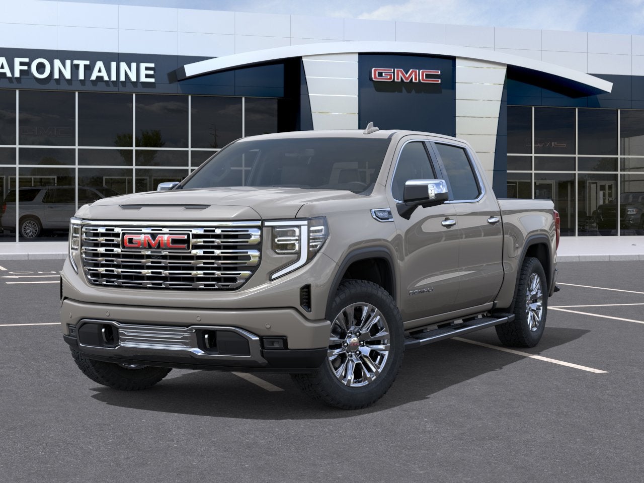 2026 GMC Sierra 1500 Denali