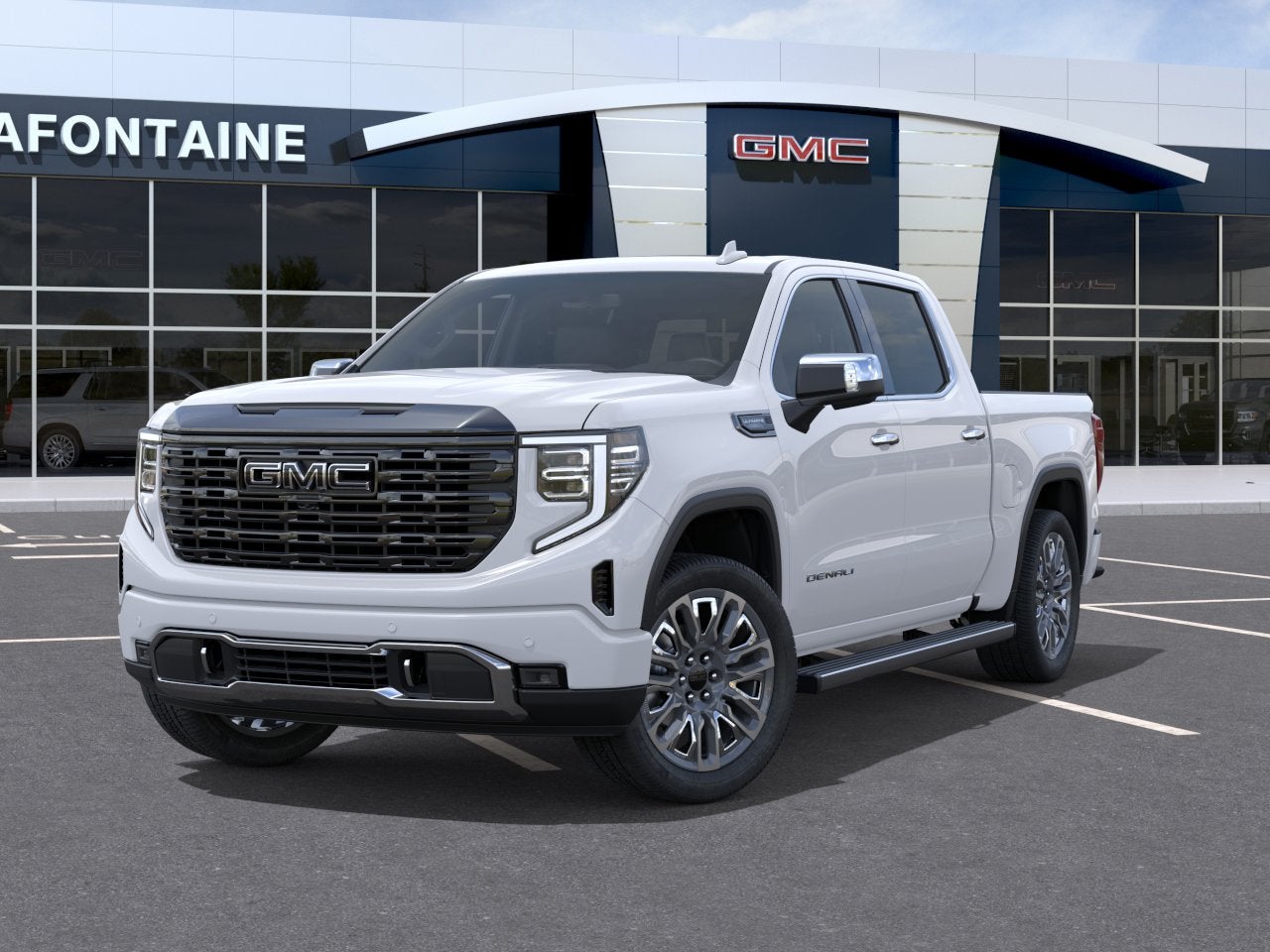 2026 GMC Sierra 1500 Denali Ultimate