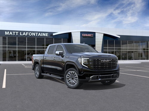 2026 GMC Sierra 1500 Denali Ultimate