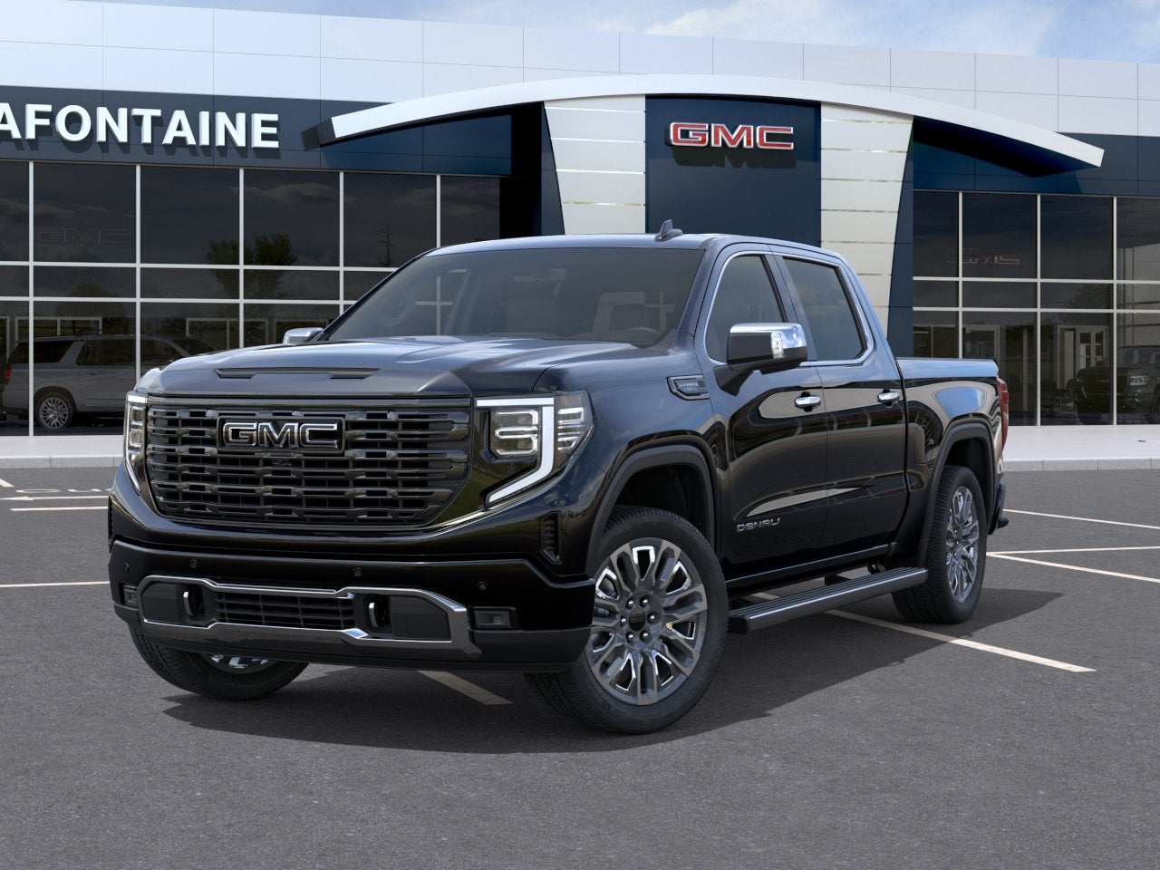 2026 GMC Sierra 1500 Denali Ultimate
