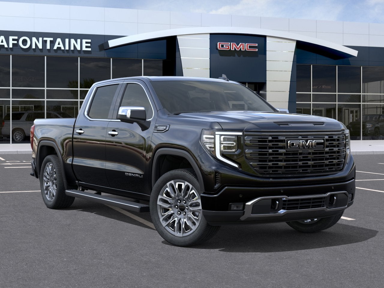 2026 GMC Sierra 1500 Denali Ultimate