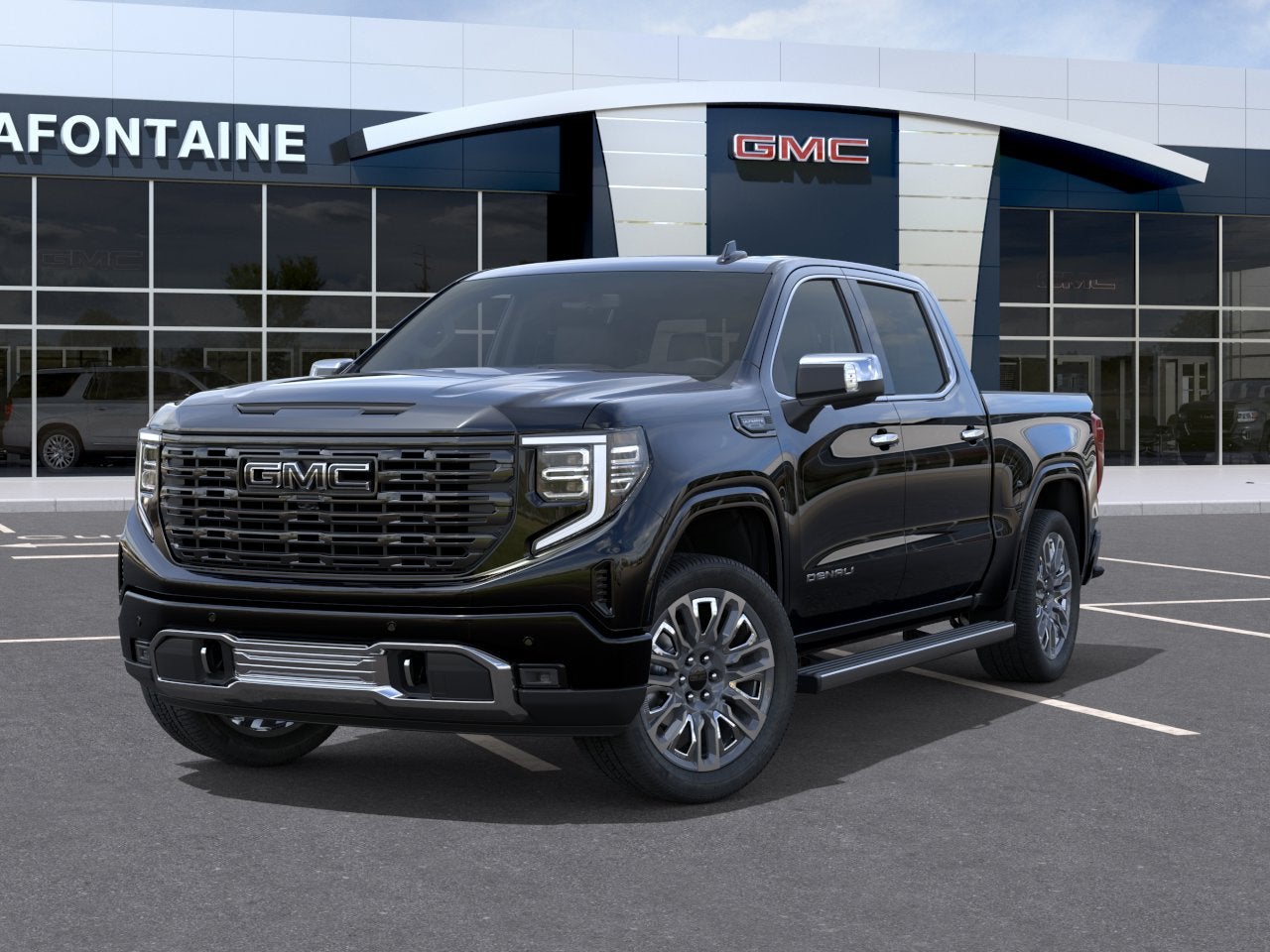 2026 GMC Sierra 1500 Denali Ultimate