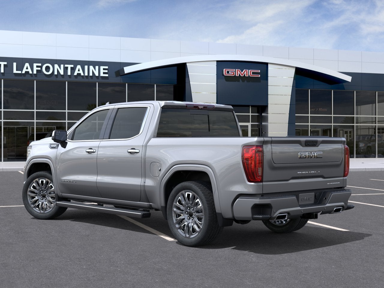 2026 GMC Sierra 1500 Denali Ultimate