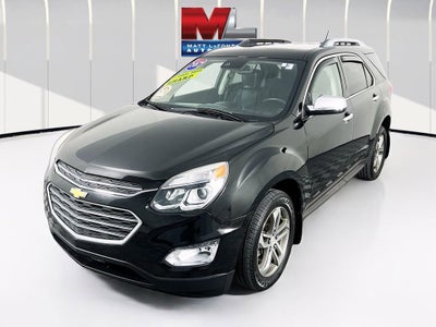 2017 Chevrolet Equinox Premier