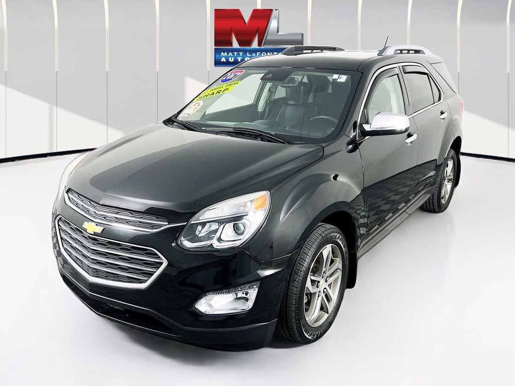 2017 Chevrolet Equinox Premier