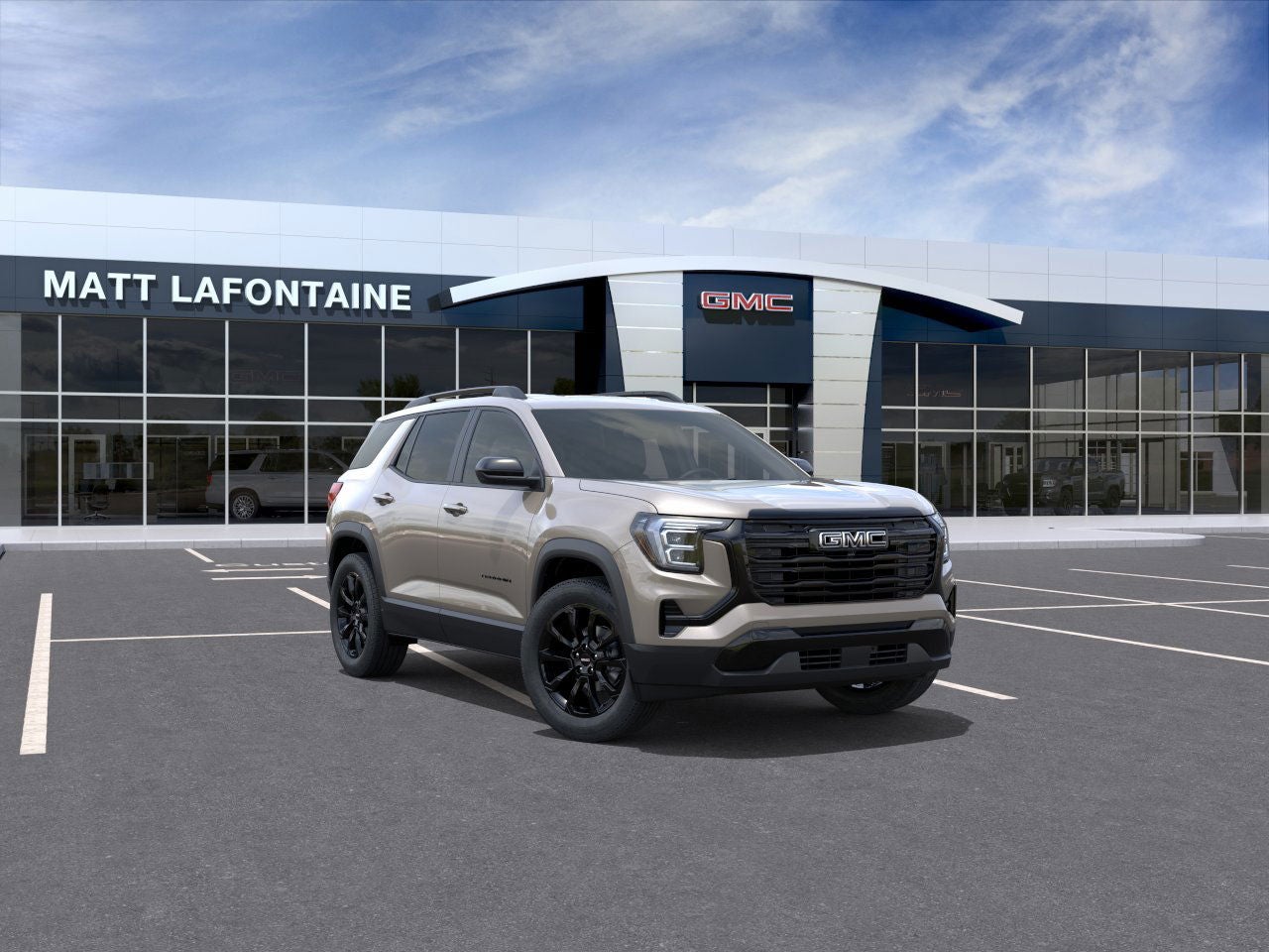 2026 GMC Terrain Elevation FWD's photo