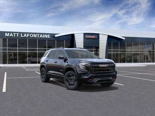 2027 GMC Terrain AWD AT4