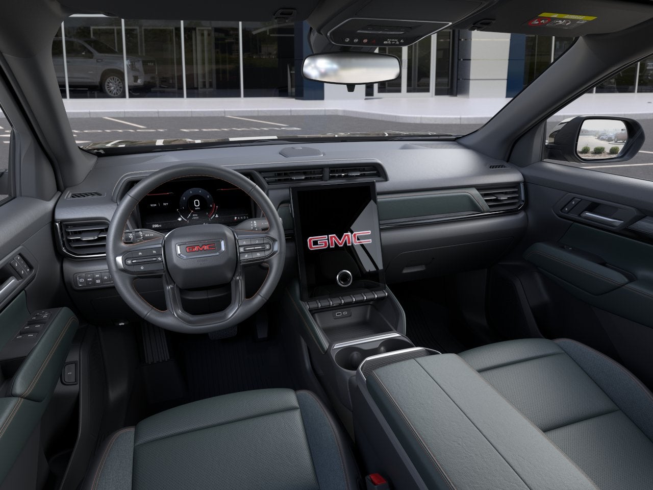 2027 GMC Terrain AWD AT4