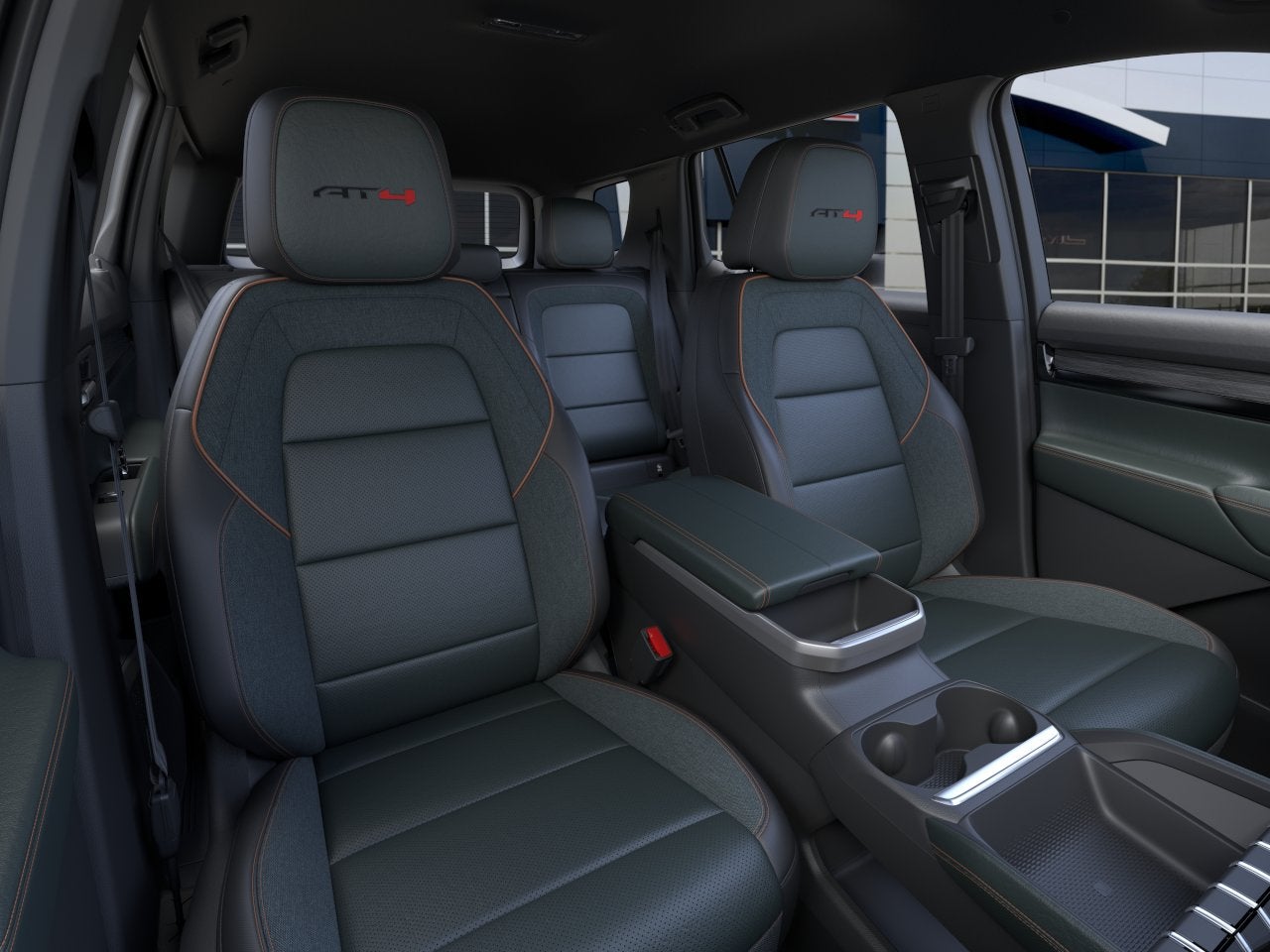 2027 GMC Terrain AWD AT4