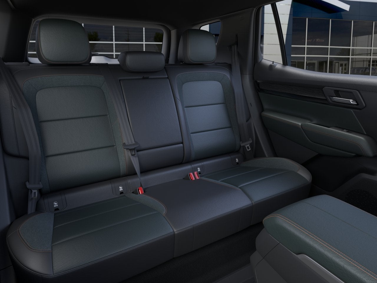 2027 GMC Terrain AWD AT4