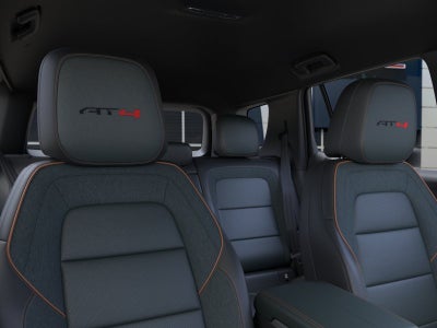 2027 GMC Terrain AWD AT4