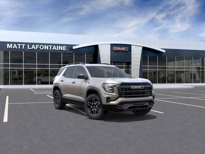 2027 GMC Terrain AT4