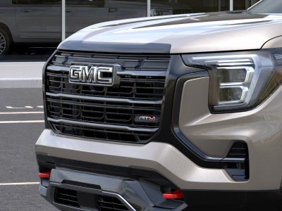 2027 GMC Terrain AT4