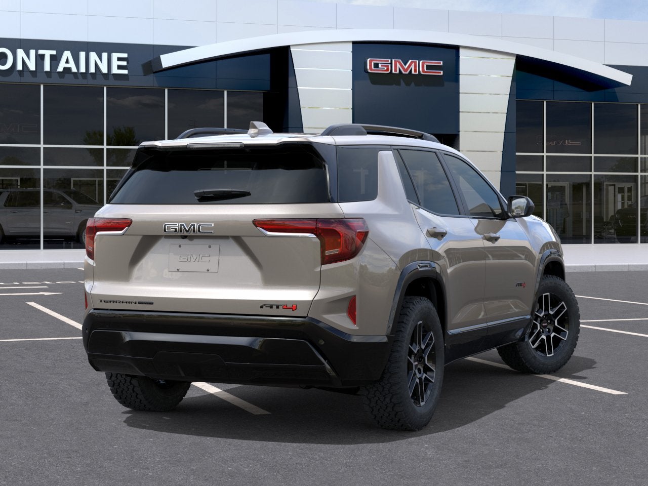 2027 GMC Terrain AT4