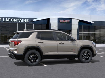 2027 GMC Terrain AT4