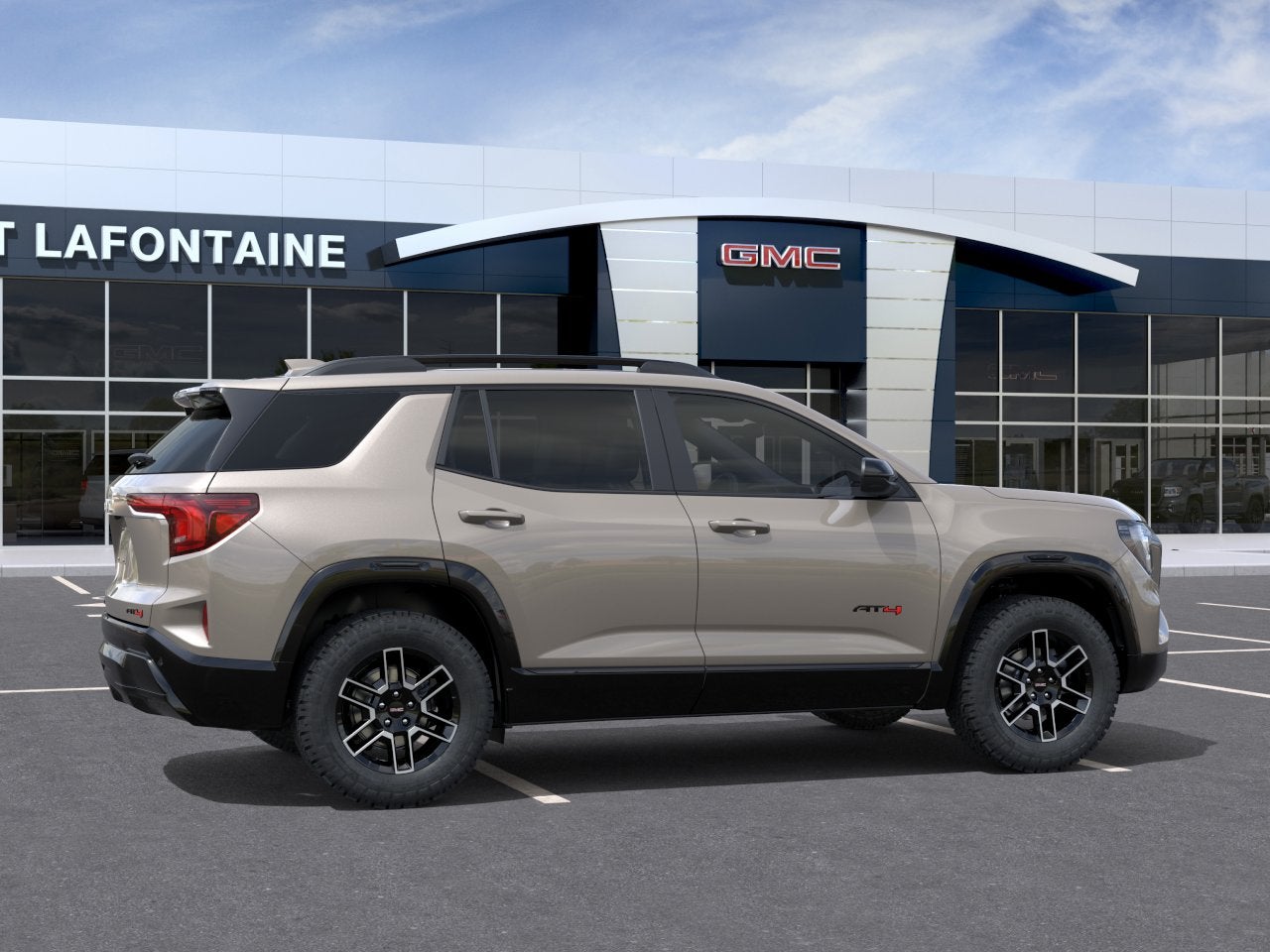 2027 GMC Terrain AT4