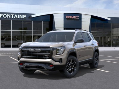2027 GMC Terrain AT4